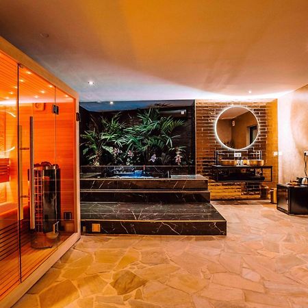 B&B Spa Goud Tilburg Exterior foto