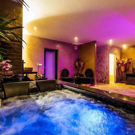 B&B Spa Goud Tilburg Exterior foto