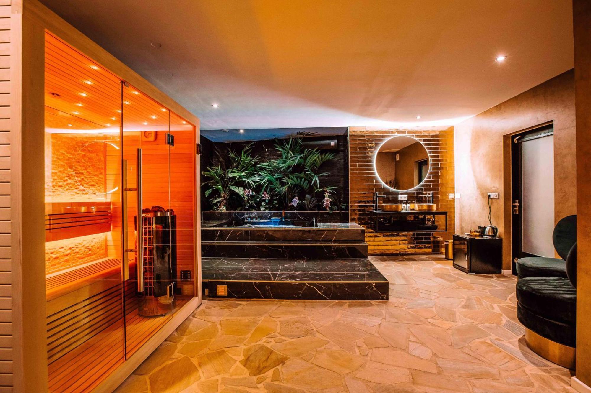 B&B Spa Goud Tilburg Exterior foto