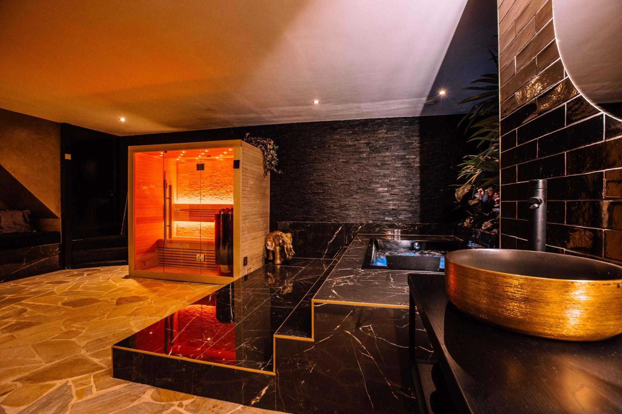 B&B Spa Goud Tilburg Exterior foto