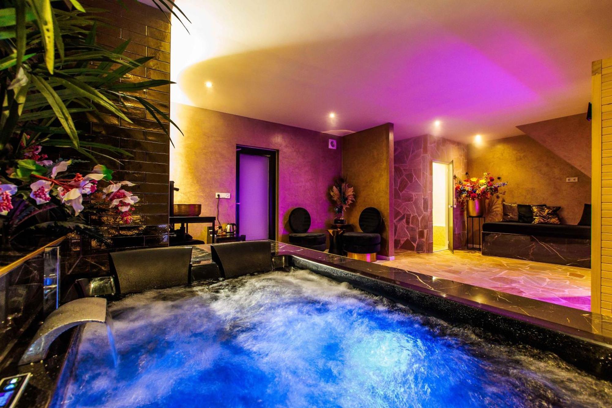 B&B Spa Goud Tilburg Exterior foto