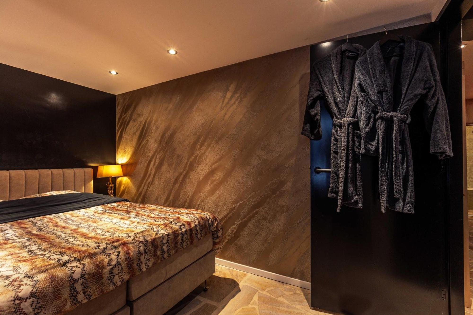 B&B Spa Goud Tilburg Exterior foto